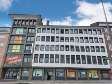 Viel Platz für kreative Köpfe…Büroetage im Stadtzentrum, 42651 Solingen, Bürohaus